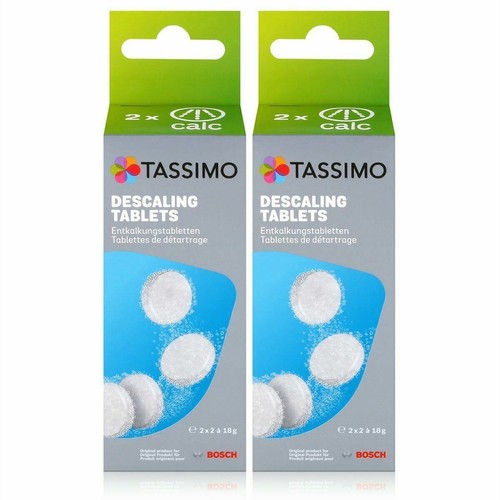 Packs bosch tassimo coffee - 2,