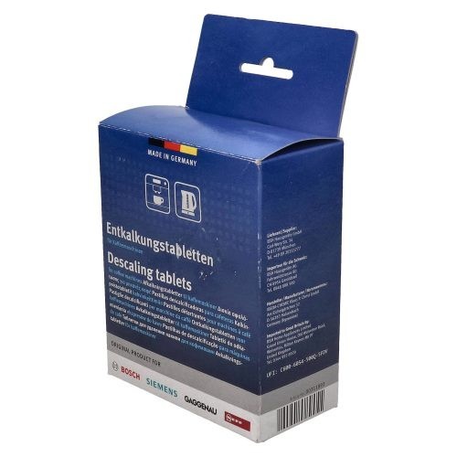 Genuine bosch descaling - genuine,