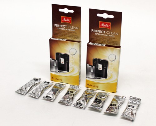 Melitta perfect clean espresso - melitta,