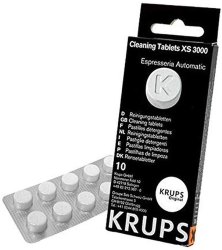 Krups coffee maker cleaning - maker,