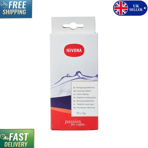 Powerful cleaning tablets - powerful, for