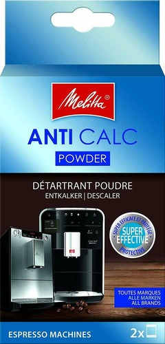 Melitta anti calc descaler - melitta,