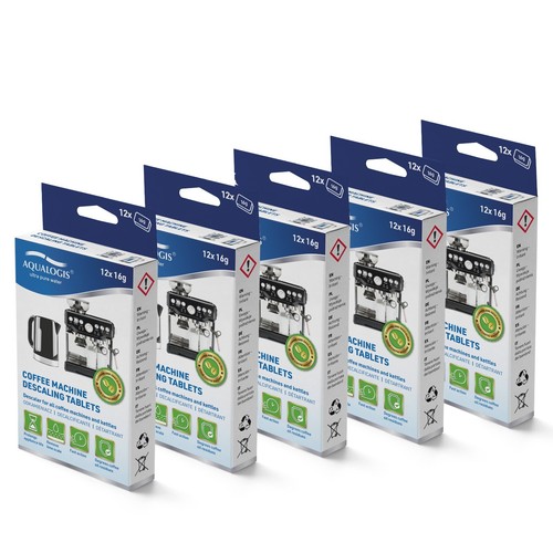 All purpose descaler tablets - purpose,