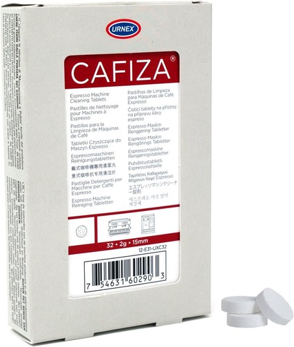 Urnex cafiza e31 - cafiza,