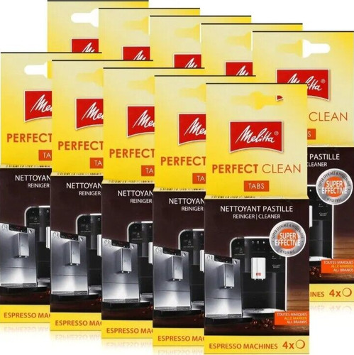 Packs melitta cleaning - melitta,