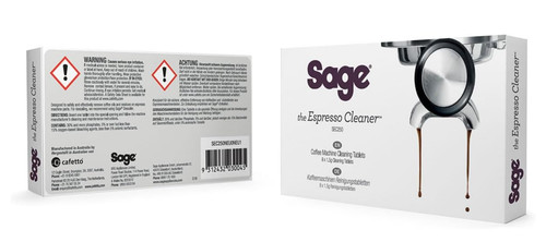 Sage espresso machine cleaning - sage,