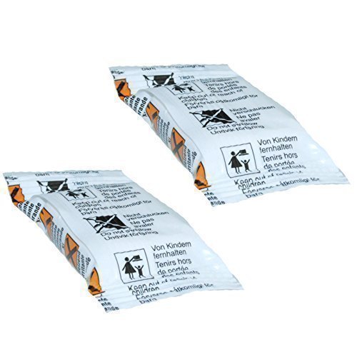 Two descaling tablets fits - tablets,