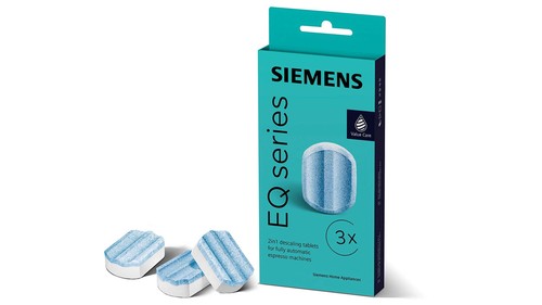 Siemens series descaling - series,