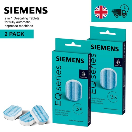 Siemens tz80002b descaling - tz80002b,