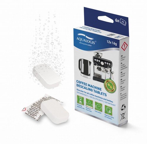 Descaling tablets for tassimo - tablets,