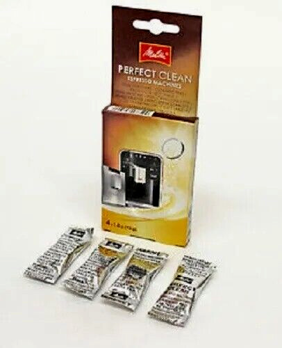 Melitta perfect clean tablets - melitta,
