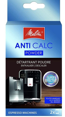Melitta anti calc powder - anti,