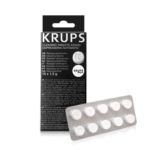 Cleaning tablets pack - cleaning, 10