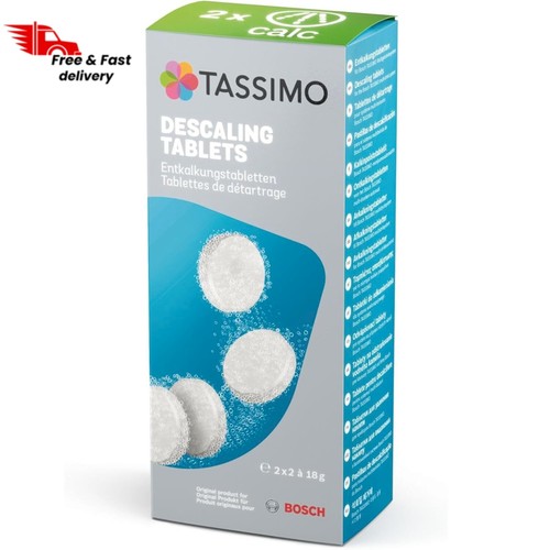 Tassimo descaling tablets with - tassimo,