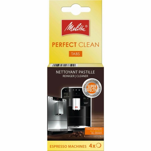 Packs melitta cleaning - melitta,