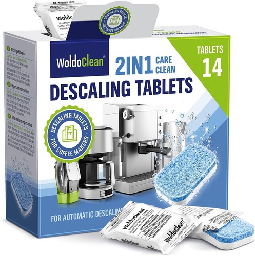 Premium descaling tablets - descaling, 14