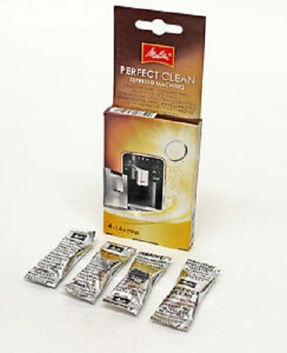 Melitta cleaning tablets for - melitta,