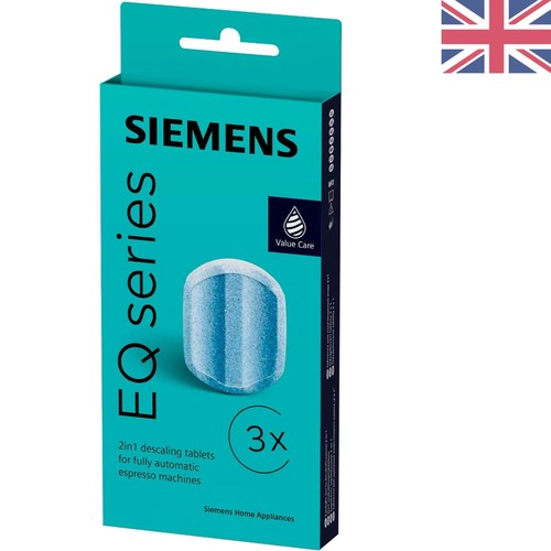 Descaling tablets for eq - 3,
