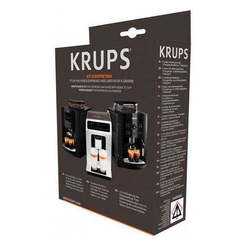 Krups espresso bean cup - espresso, to