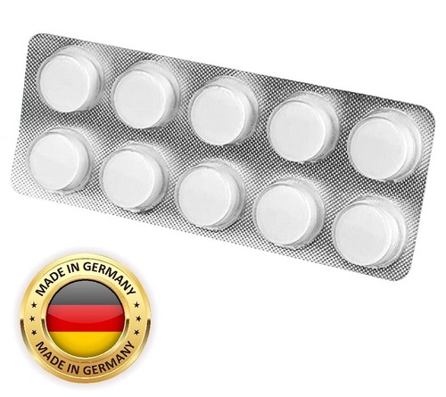 Cleaning tablets for krups - tablets,