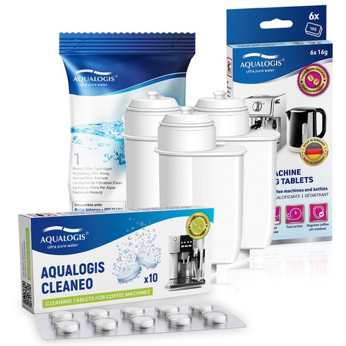 Water filter descaler - water,
