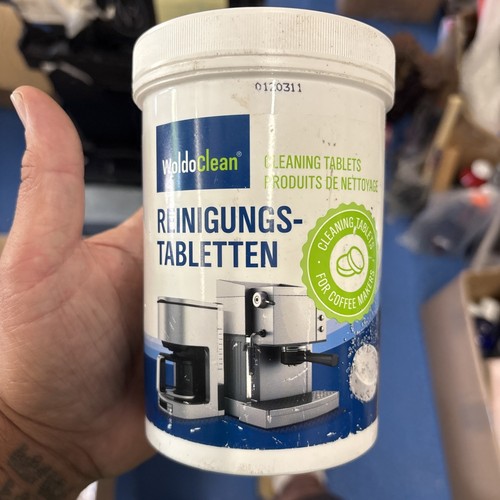 Woldoclean cleaning tablets - woldoclean,