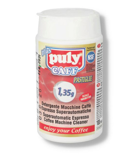 Puly caff tablets tub 100 - tablets,