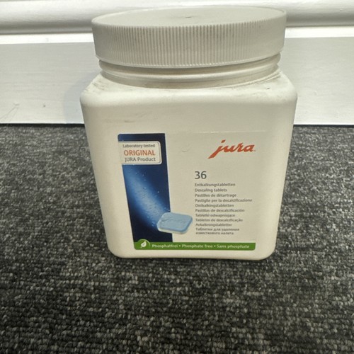 Jura professional descaling - professional,